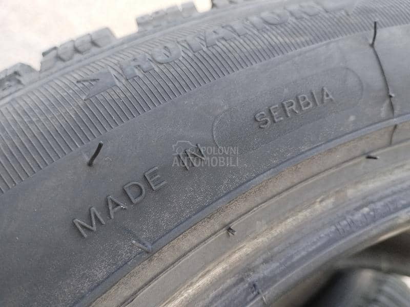 Tigar 225/55 R17 Zimska