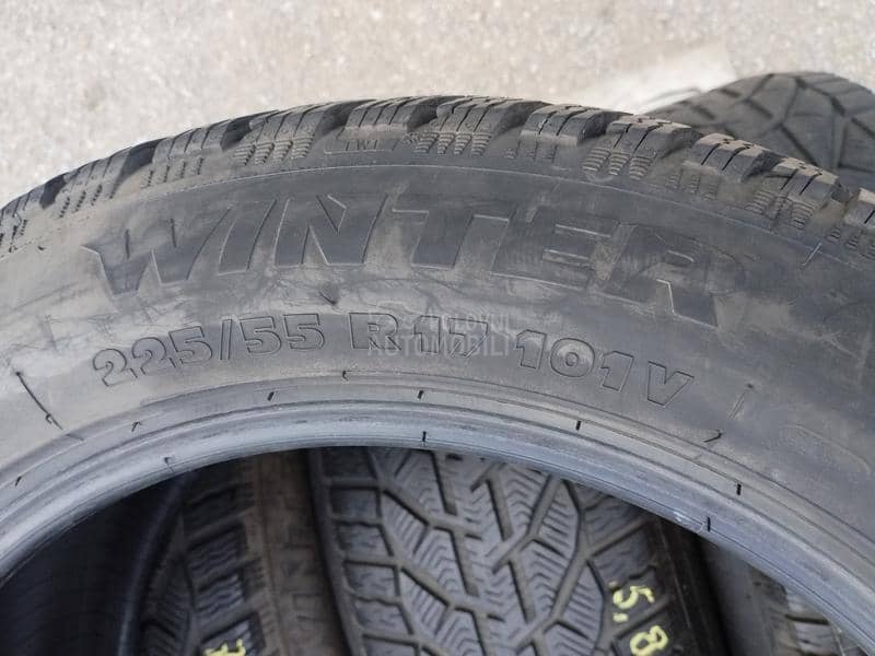 Tigar 225/55 R17 Zimska