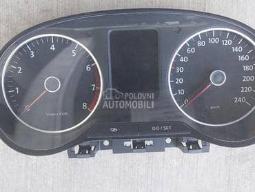 Kilometar sat za Volkswagen Polo od 2009. do 2014. god.