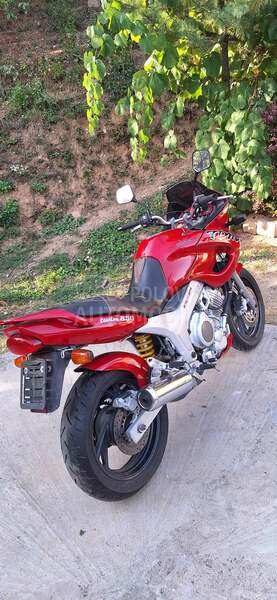 Yamaha TDM 850 4TX