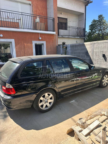 BMW 320d 