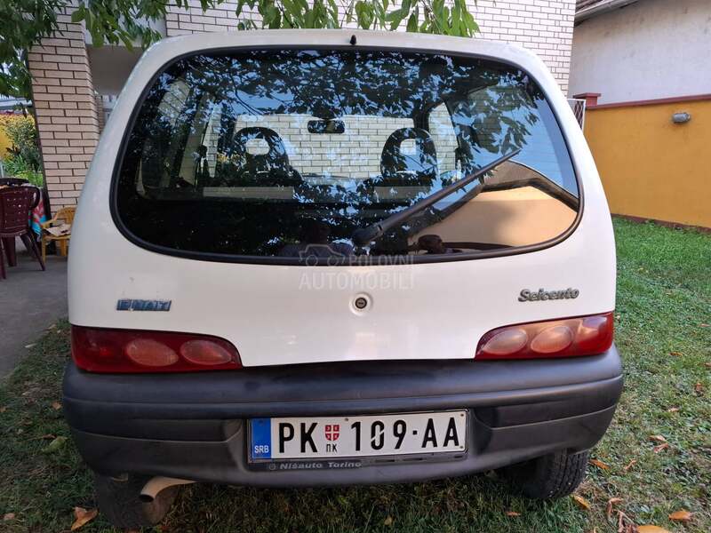 Fiat Seicento 1.1