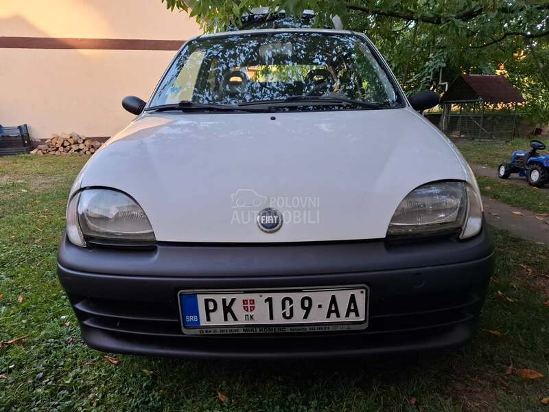 Fiat Seicento 1.1