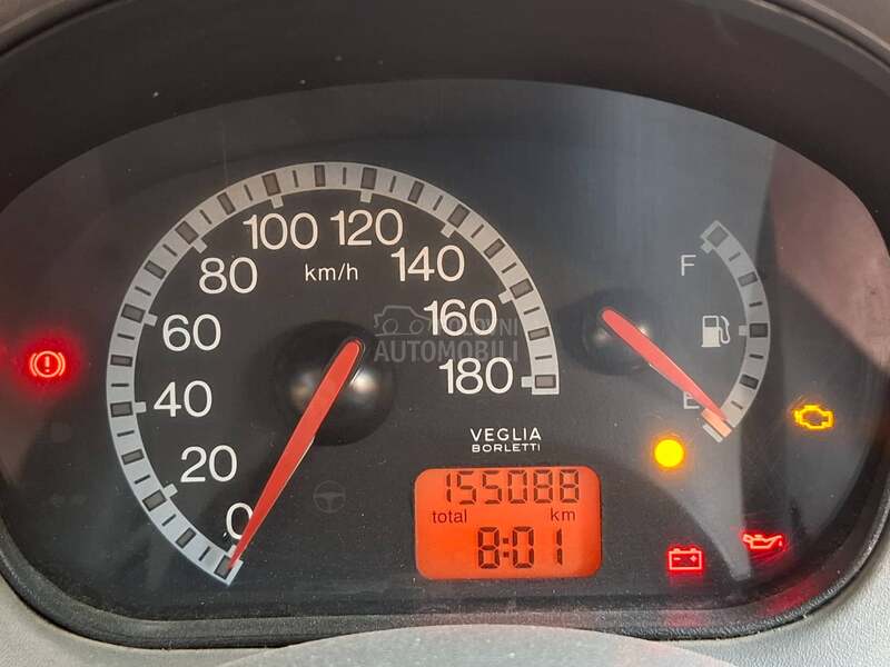 Fiat Seicento 1.1