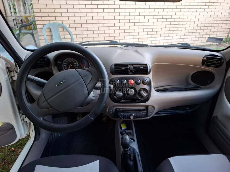 Fiat Seicento 1.1