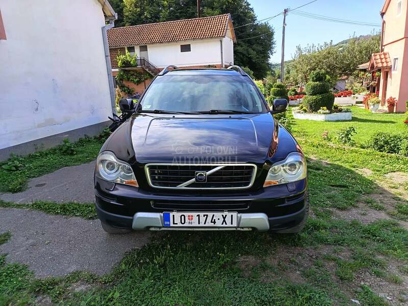 Volvo XC90 AWD RESTAJLING