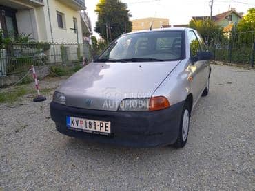 Fiat Punto 1.1