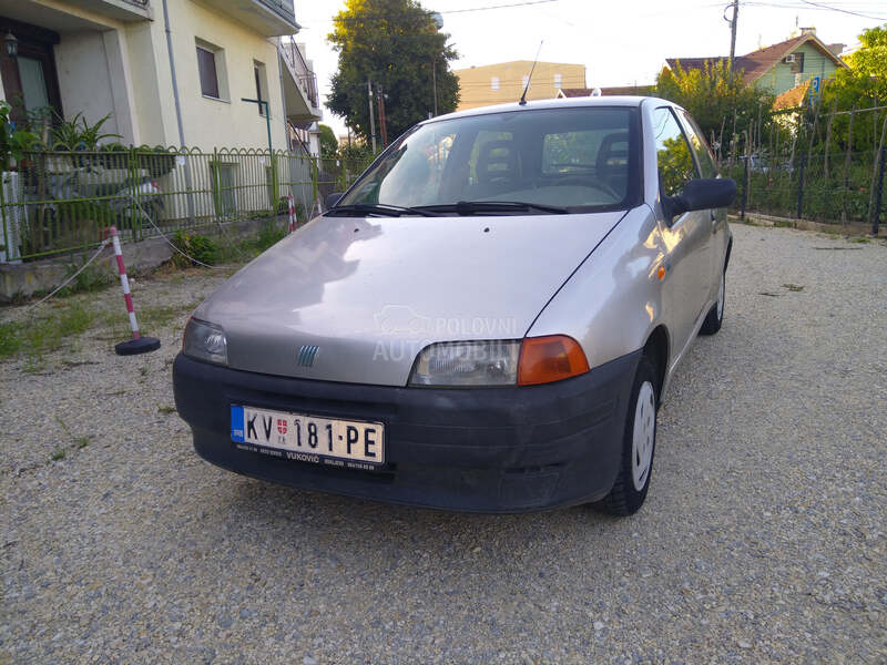 Fiat Punto 1.1