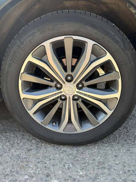 Peugeot 4008 
