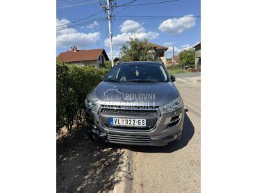 Peugeot 4008 