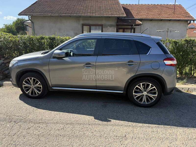 Peugeot 4008 