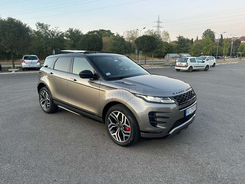 Land Rover Range Rover Evoque P300