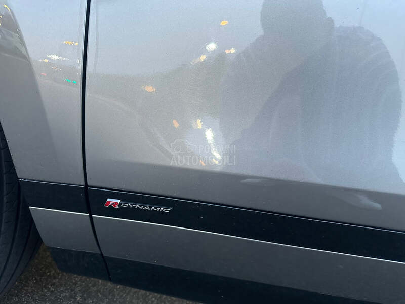 Land Rover Range Rover Evoque P300
