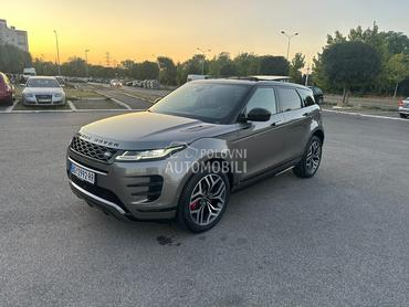 Land Rover Range Rover Evoque P300