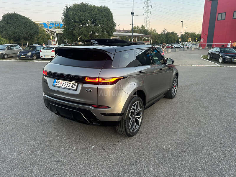 Land Rover Range Rover Evoque P300