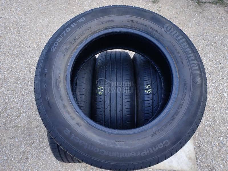 Continental 205/70 R16 Letnja