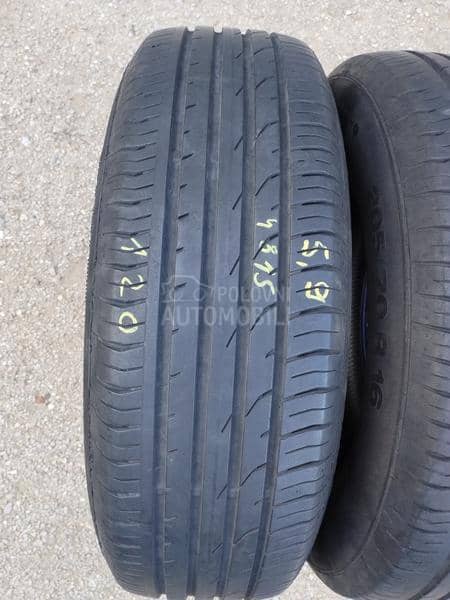 Continental 205/70 R16 Letnja