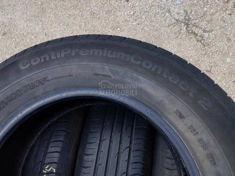 Continental 205/70 R16 Letnja