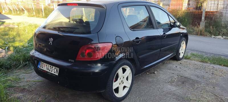 Peugeot 307 2.0 sxi