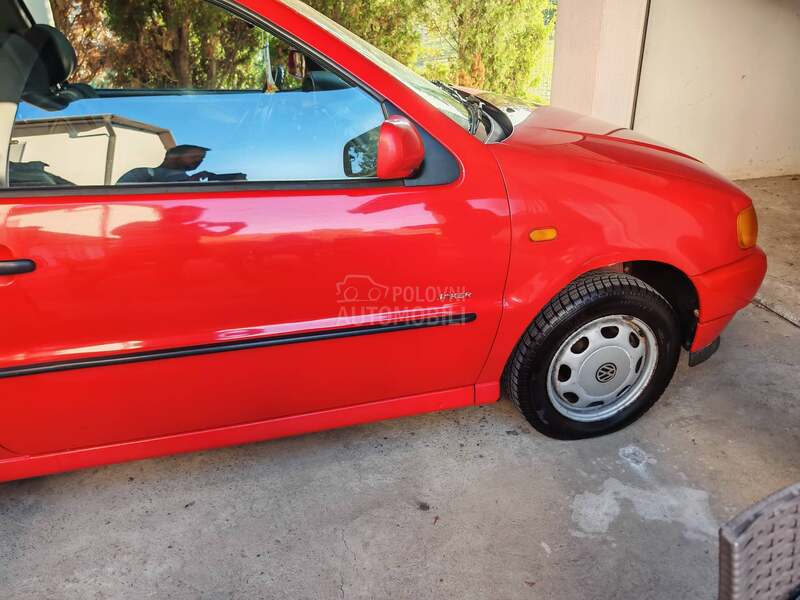 Volkswagen Polo 6N