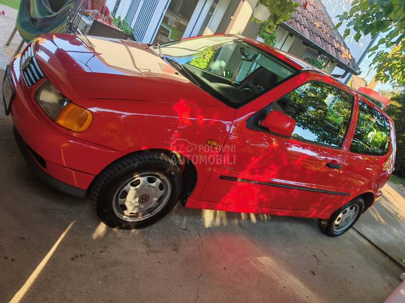 Volkswagen Polo 6N