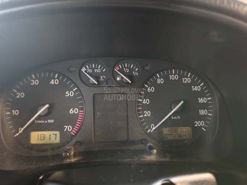 Volkswagen Polo 6N