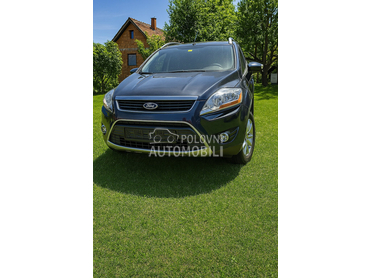 Ford Kuga 2.0 TDCI DuraTorq