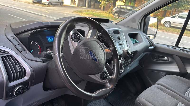 Ford Transit Custom 2.0 TDCI TREND