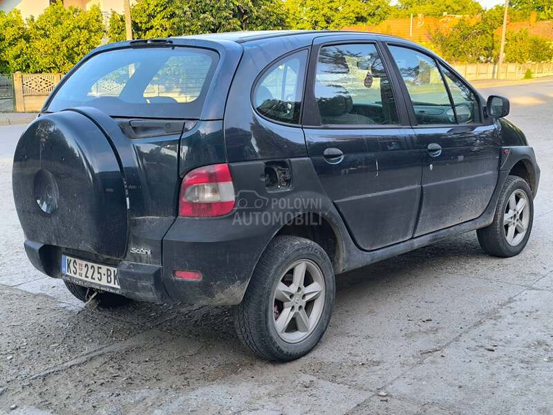 Renault RX 1.9 dci