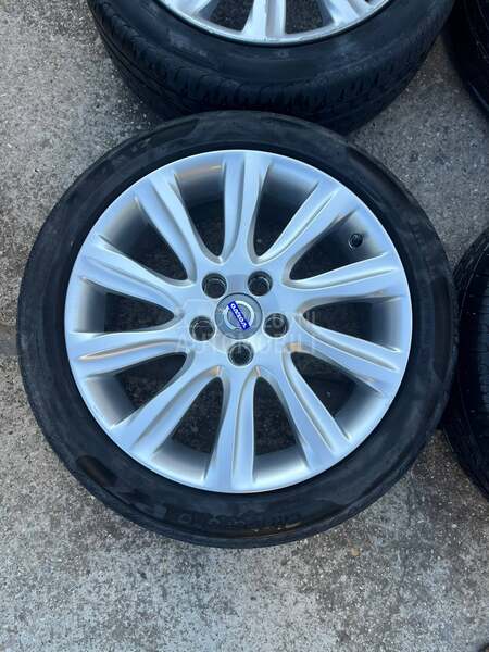 Aluminijumske felne volvo 17" 5 x 108
