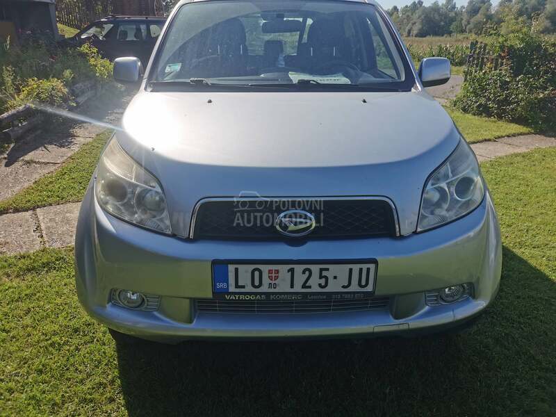 Daihatsu Terios 