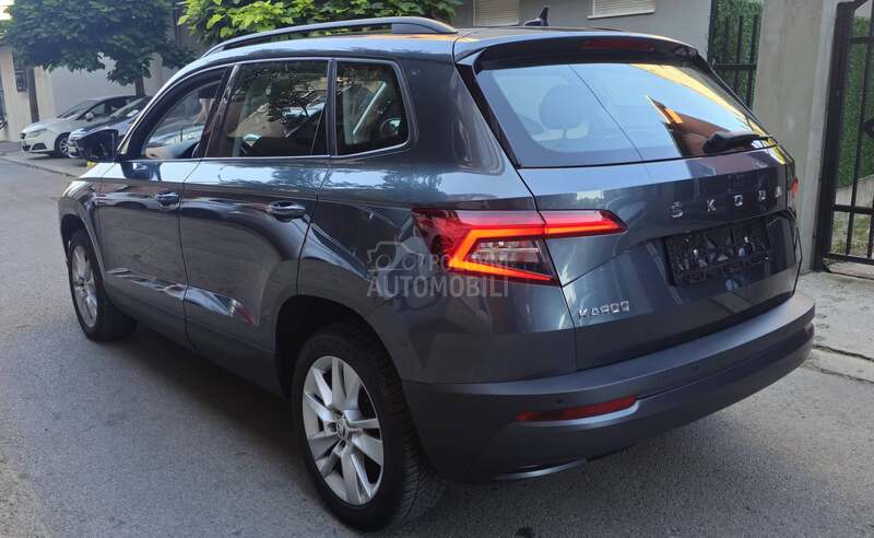 Škoda Karoq 2.0 DSG NAV