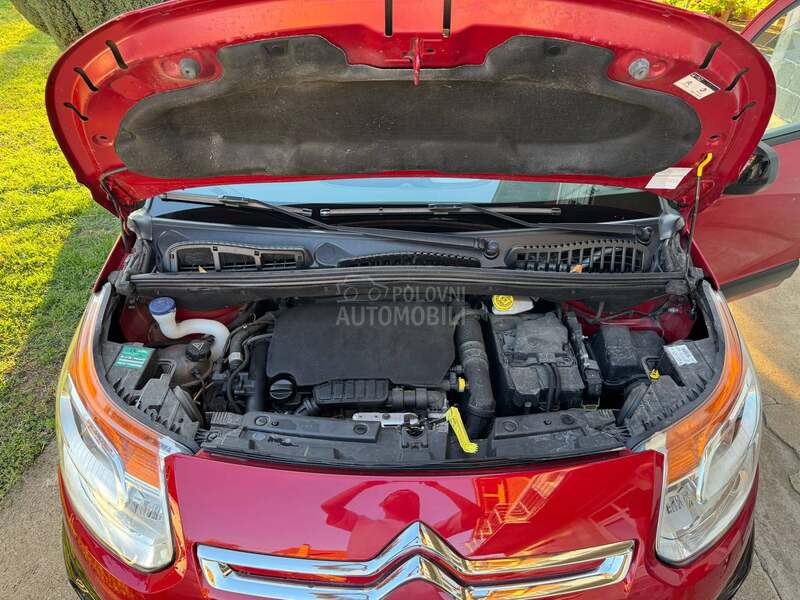 Citroen C3 Picasso 