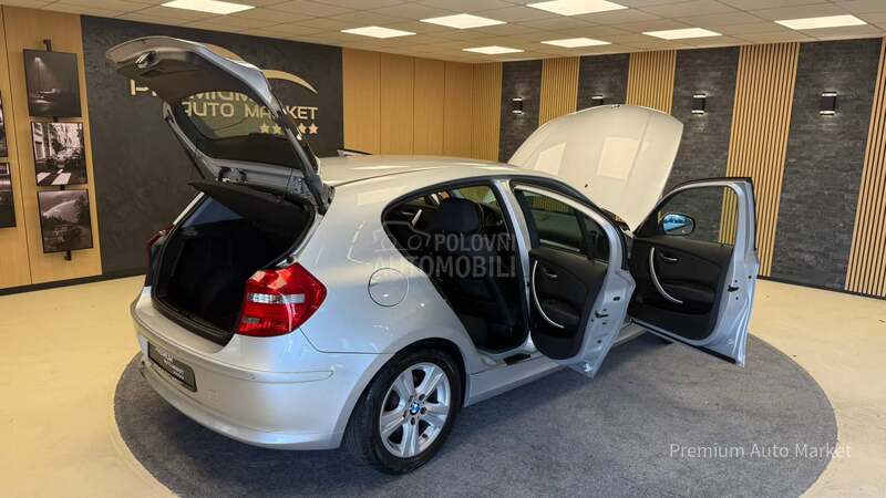 BMW 116 //2.0D//FUL