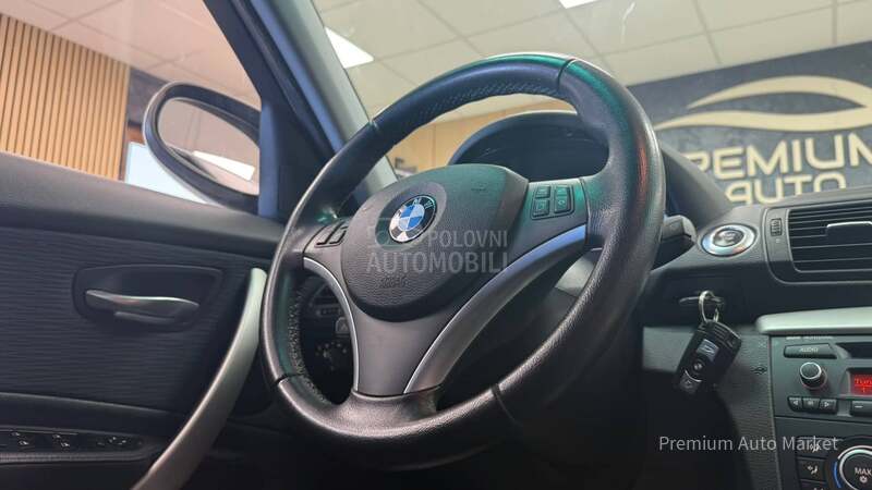 BMW 116 //2.0D//FUL