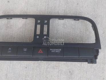 Prekidaci u kabini za Volkswagen Polo od 2009. do 2014. god.