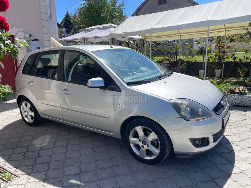 Ford Fiesta 1.4 tdci