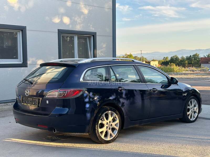 Mazda 6 luxury