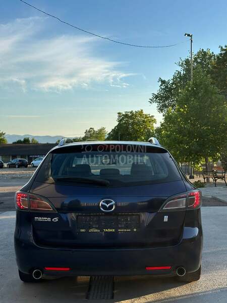 Mazda 6 luxury