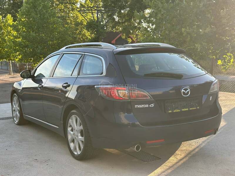 Mazda 6 luxury