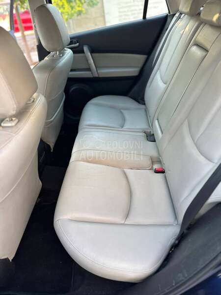 Mazda 6 luxury