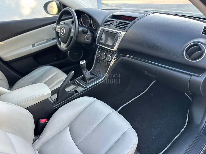 Mazda 6 luxury
