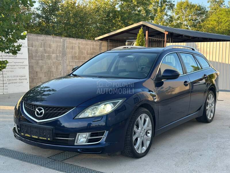 Mazda 6 luxury