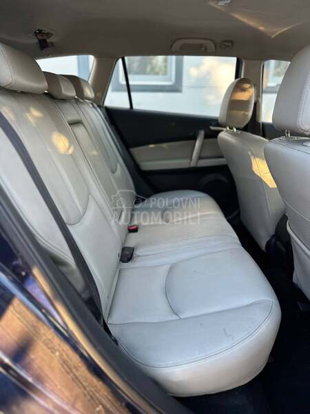 Mazda 6 luxury