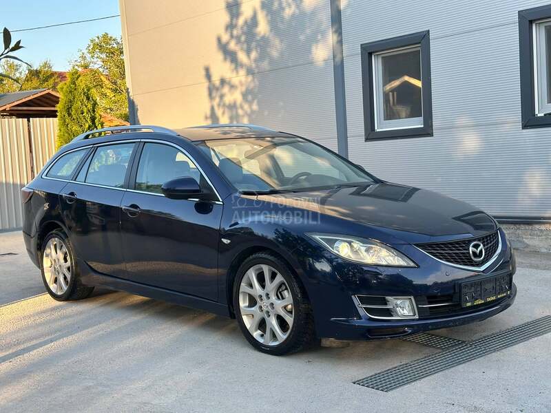 Mazda 6 luxury
