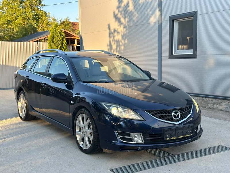 Mazda 6 luxury