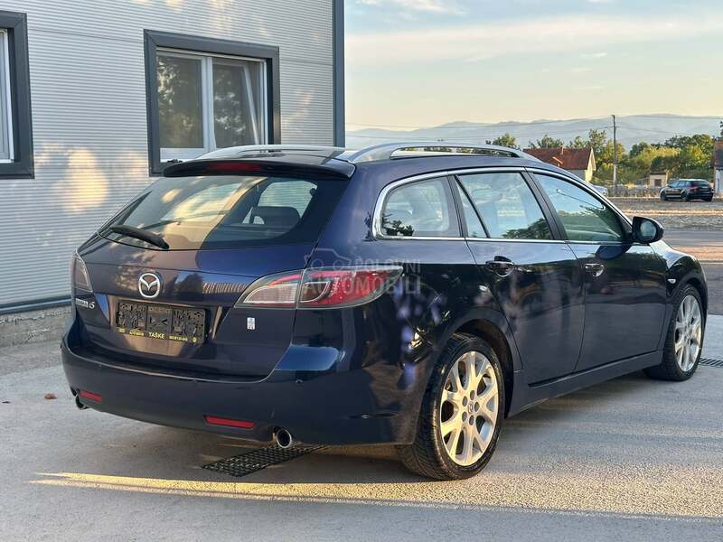 Mazda 6 luxury