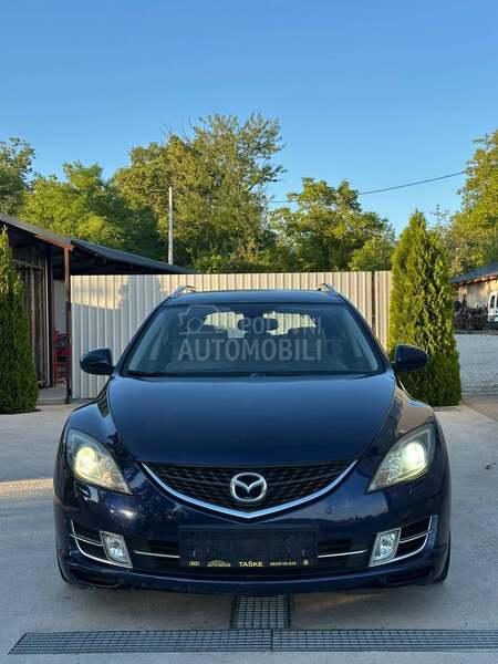 Mazda 6 luxury