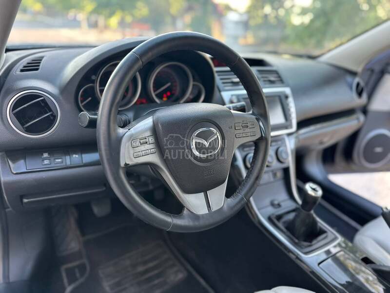 Mazda 6 luxury