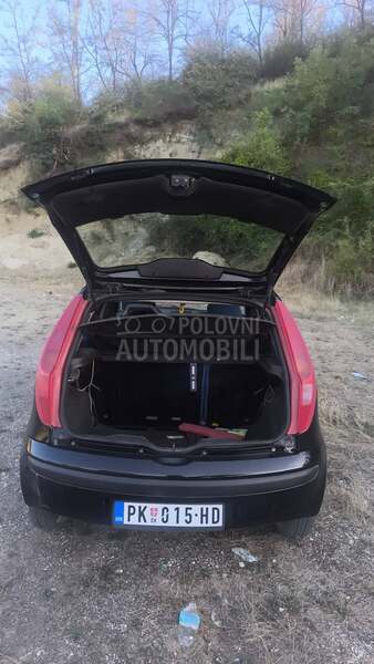 Fiat Punto sx